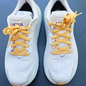 Hoka Clifton 8, Women's Size 8 regular, excellent condition
